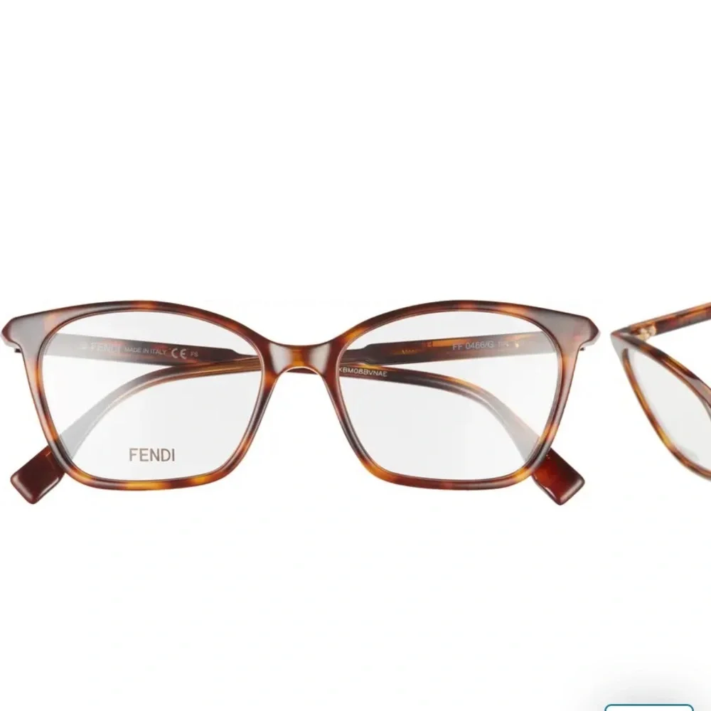 Fendi glasses